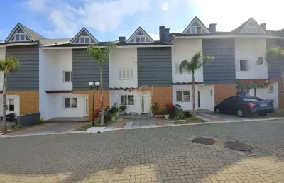 Casa condominio para venda - 197m², 3 dormitórios, sendo 1 suites, 2 vagas - vil