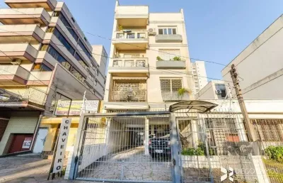 Apartamento 2 dorms à venda rua guilherme alves, jardim botânico - porto alegre