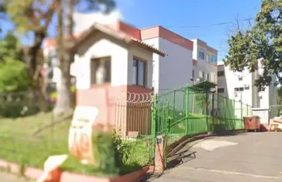 Apartamento com 1 quarto à venda na Rua Orfanotrófio, 700, Santa Tereza, Porto Alegre