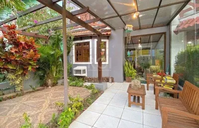 Casa condominio para venda - 186.76m², 3 dormitórios, sendo 1 suites, 2 vagas -