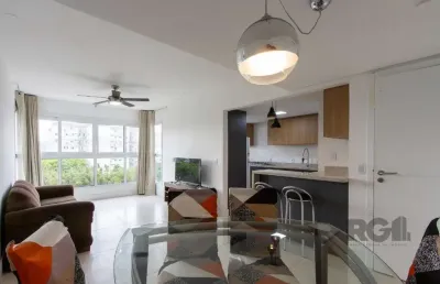 Apartamento para venda - 71m², 2 dormitórios, sendo 1 suites, 2 vagas - camaquã