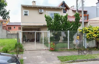 Casa com 2 quartos à venda na Rua Guatambu, 280, Hípica, Porto Alegre