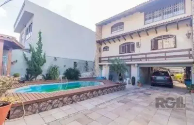 Casa 8 dormitórios à venda vila joão pessoa porto alegre/rs