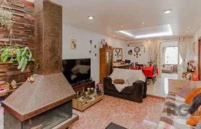 Casa 394m², 4 dormitórios, 4 vagas no bairro cristo redentor