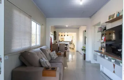 Casa para venda - 134.06m², 3 dormitórios, 5 vagas - vila nova