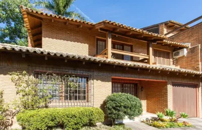 Casa condominio para venda - 331.2m², 4 dormitórios, sendo 4 suites, 2 vagas - t