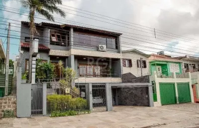 Casa com 5 dormitórios, 550 m² - para comprar  -vila jardim - porto alegre/rs