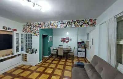 Apartamento com 2 quartos à venda na Avenida Venâncio Aires, 449, Farroupilha, Porto Alegre