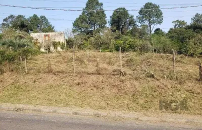 Terreno à venda na Estrada das Furnas, 1501, Vila Nova, Porto Alegre