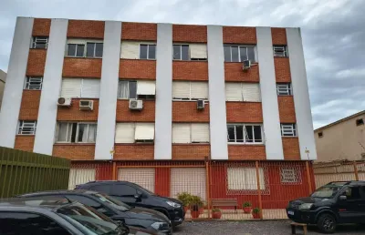 Apartamento com 1 quarto à venda na Avenida Ipiranga, 1300, Azenha, Porto Alegre