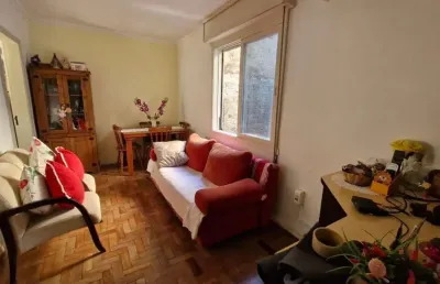 Apartamento de 1 dormitório com 39,35 m² de área privativa