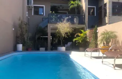Casa ampla com tudo o que você e sua família precisam.