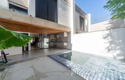 Casa 3 dormitórios à venda jardim isabel porto alegre/rs