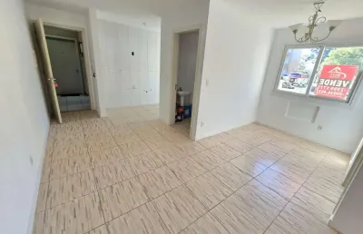 Apartamento com 2 quartos à venda na Rua Napoleão Jacques da Rosa, 205, Restinga, Porto Alegre