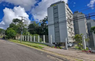 Apartamento 3 dormitórios, banheiros 1 garagem e muita área de lazer