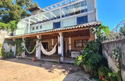 Casa com 4 quartos à venda na Rua Santa Cruz, 33, Santa Tereza, Porto Alegre