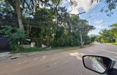Terreno com 6.200 m² no teresópolis, pronto para construir