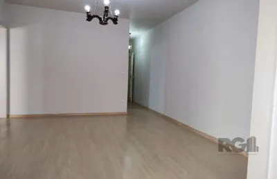 Apartamento garden, 2 quartos, 1 suite, 2 banheiros, dependência de empregada -