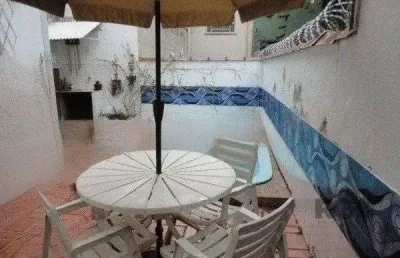Casa 3 dormitórios à venda petrópolis porto alegre/rs