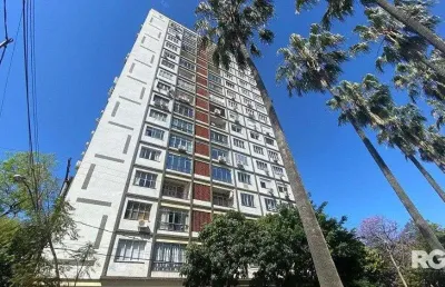 Apartamento à venda em porto alegre - 3 quartos - santana