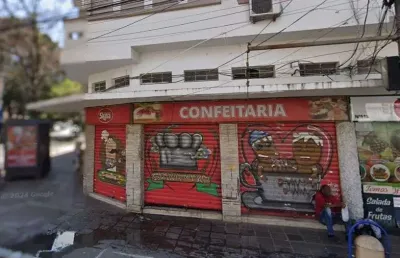 Loja de esquina na avenida protásio alves bairro rio branco
