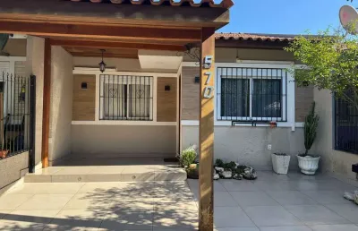 Casa com 2 quartos à venda na Rua Seno Antônio Cornely, 570, Hípica, Porto Alegre