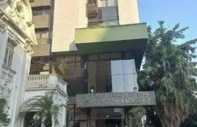 Sala comercial 1 dormitórios à venda rio branco porto alegre/rs