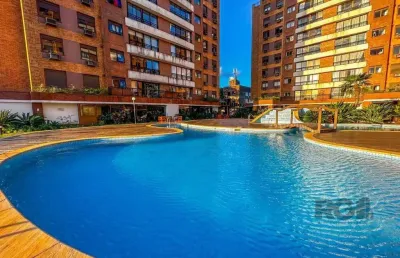 Cobertura, 3 dormitórios, sendo 1 suíte, 3 vagas - tristeza