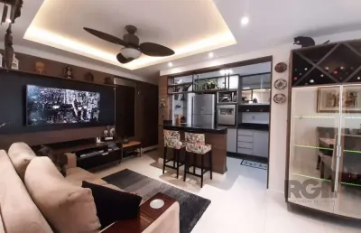 Apartamento 3 dormitórios à venda santana porto alegre/rs