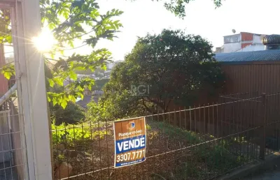 Terreno à venda na Rua Padre Antônio Vieira, 205, Santo Antônio, Porto Alegre