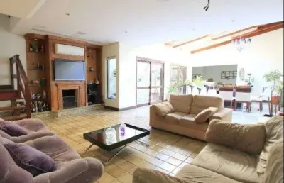 Casa para venda - 395m², 3 dormitórios, sendo 3 suites, 2 vagas - santana