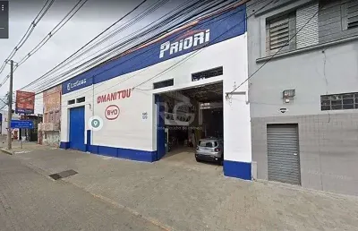 Barracão / Galpão / Depósito à venda na Rua Voluntários da Pátria, 1015, Centro Histórico, Porto Alegre