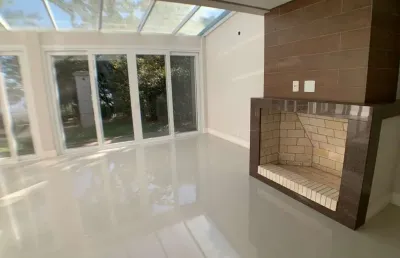 Casa condominio para venda - 343m², 3 dormitórios, sendo 3 suites, 2 vagas - tri