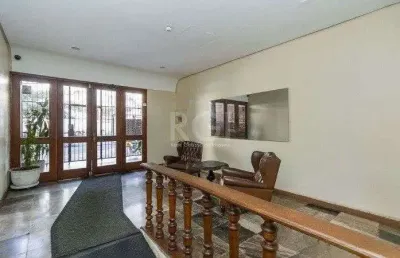 Apartamento 2 dormitórios à venda petrópolis porto alegre/rs