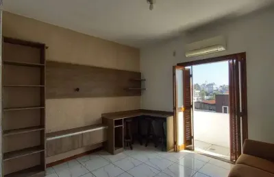 Apartamento com 1 quarto à venda na Avenida Getúlio Vargas, 620, Menino Deus, Porto Alegre