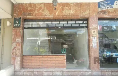 Sala comercial à venda na Rua Vicente da Fontoura, 2564, Rio Branco, Porto Alegre
