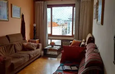 Apartamento para venda - 99m², 3 dormitórios, 1 vaga - rio branco