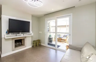 Casa condominio para venda - 142,39m², 3 dormitórios, sendo 1 suites, 2 vagas -