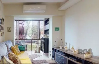 Apartamento com sacada e vaga no partenon em porto alegre-rs