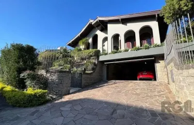 Casa em condomínio 4 dormitórios à venda nonoai porto alegre/rs