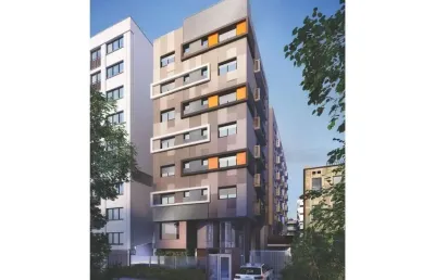 Apartamento para venda - 56.43m², 2 dormitórios, sendo 1 suites, 1 vaga - santan