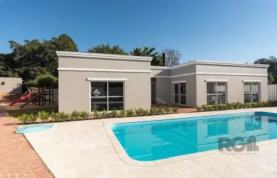 Casa em condomínio 2 dormitórios à venda vila nova porto alegre/rs