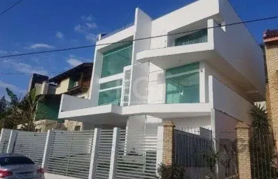 Casa com 4 quartos à venda na Rua Alcebíades Antônio dos Santos, 605, Nonoai, Porto Alegre
