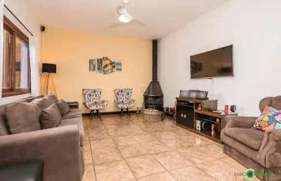 Casa para venda - 168m², 3 dormitórios, sendo 1 suites, 3 vagas - medianeira