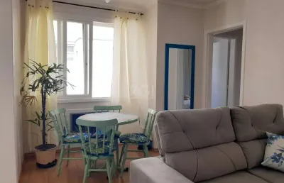 Apartamento para venda - 57m², 2 dormitórios, menino deus