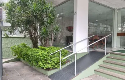 Apartamento para venda - 99.05m², 3 dormitórios, sendo 1 suites, 1 vaga - centro