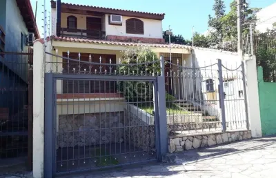 Casa para venda - 184.41m², 3 dormitórios, sendo 1 suites, 1 vaga - santo antoni