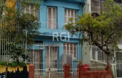 Casa para venda - 160m², 3 dormitórios, 1 vaga - cidade baixa