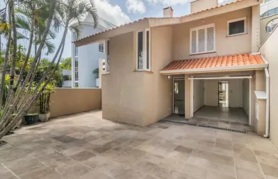 Casa para venda - 250m², 4 dormitórios, sendo 1 suites, 3 vagas - menino deus