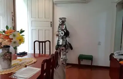 Casa para venda - 250m², 5 dormitórios, 5 vagas - jardim botânico